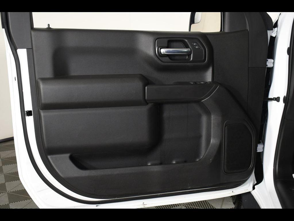 used 2022 Chevrolet Silverado 1500 car, priced at $29,397
