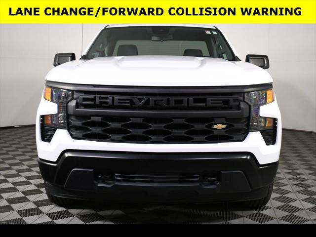 used 2022 Chevrolet Silverado 1500 car, priced at $34,997