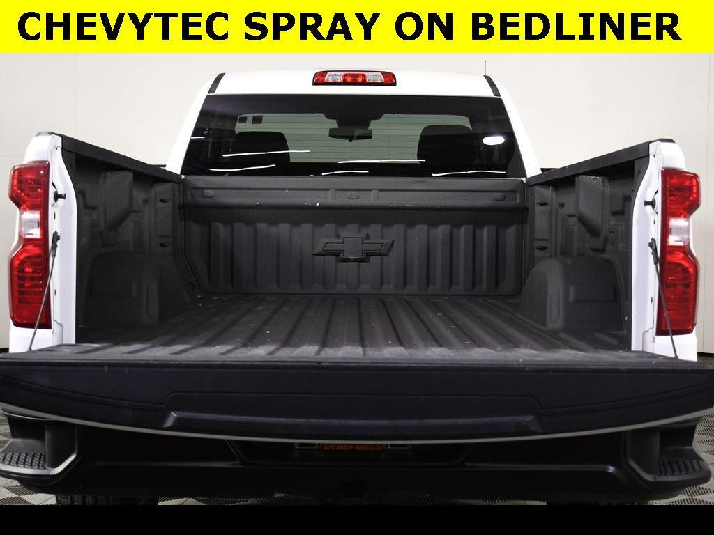 used 2022 Chevrolet Silverado 1500 car, priced at $29,397