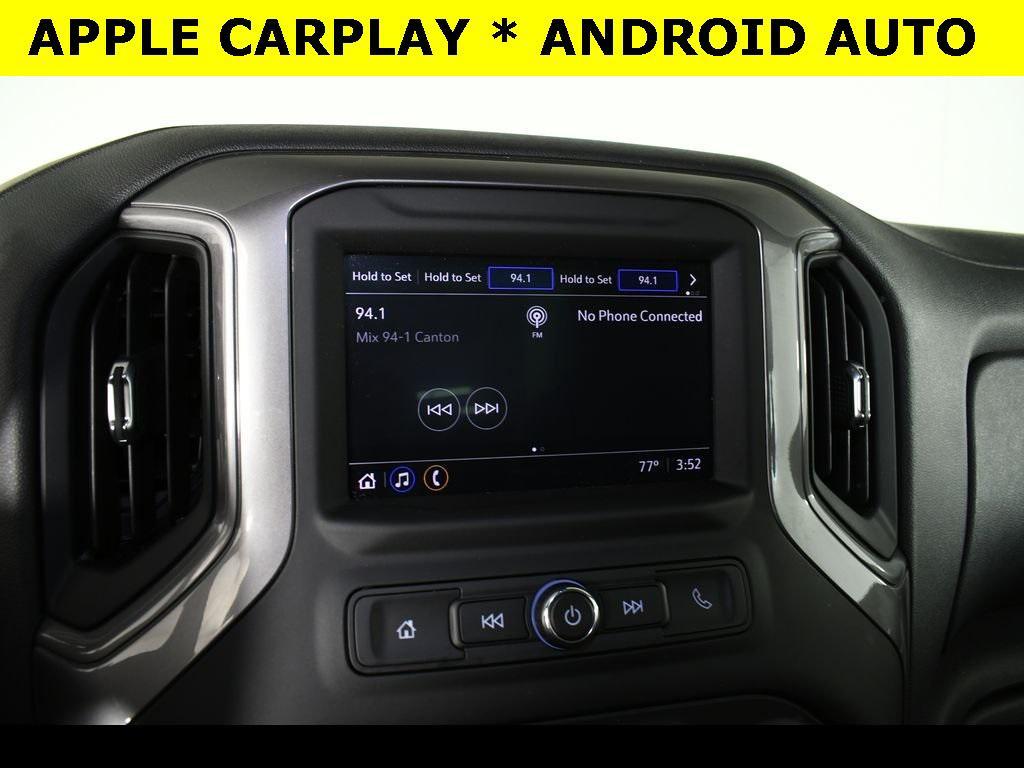 used 2022 Chevrolet Silverado 1500 car, priced at $29,397