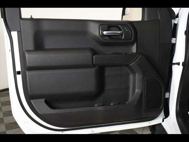 used 2022 Chevrolet Silverado 1500 car, priced at $34,997