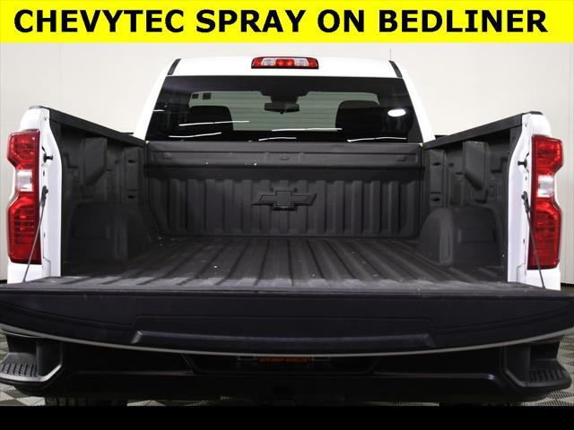 used 2022 Chevrolet Silverado 1500 car, priced at $34,997