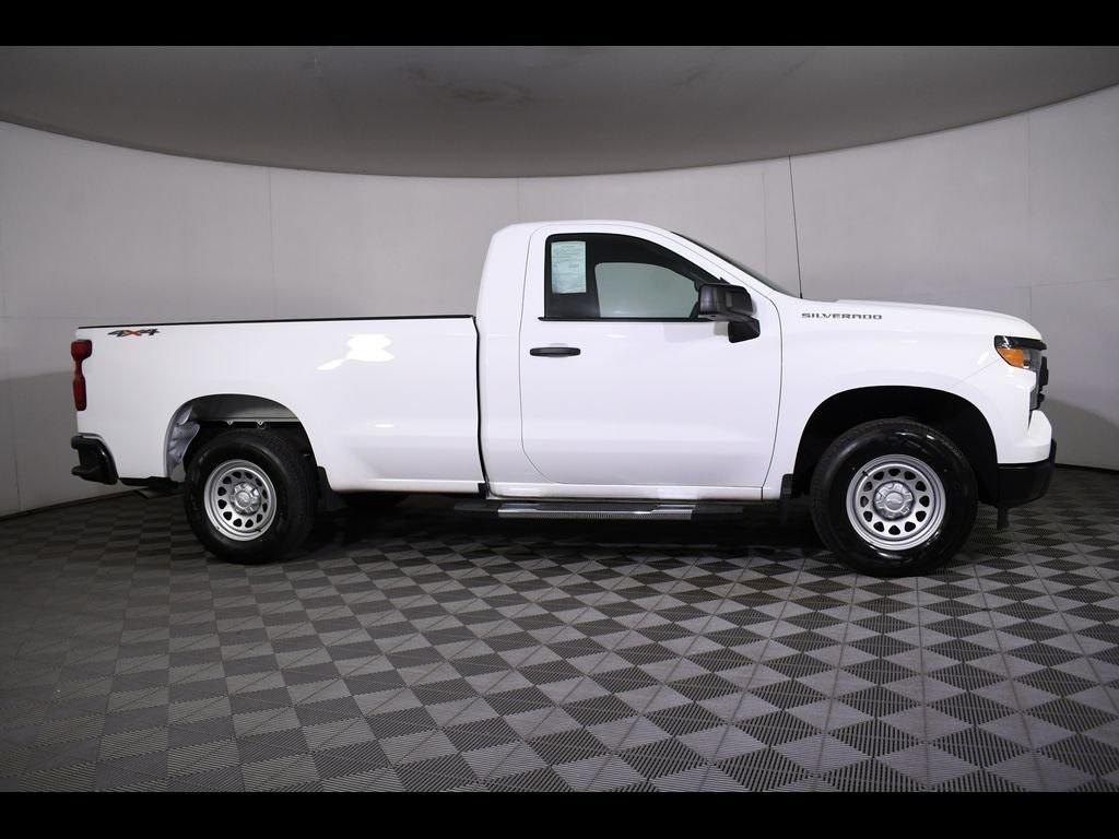used 2022 Chevrolet Silverado 1500 car, priced at $29,397