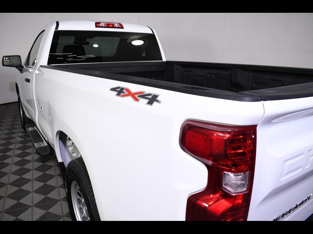 used 2022 Chevrolet Silverado 1500 car, priced at $29,397