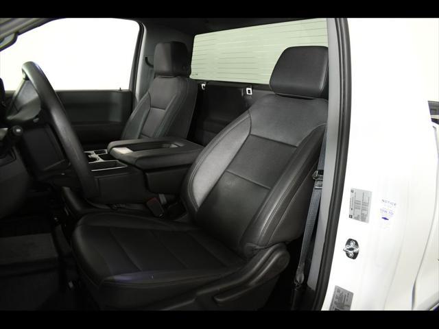 used 2022 Chevrolet Silverado 1500 car, priced at $34,997