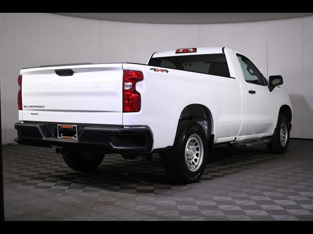 used 2022 Chevrolet Silverado 1500 car, priced at $29,397