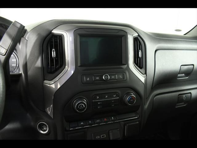 used 2022 Chevrolet Silverado 1500 car, priced at $34,997