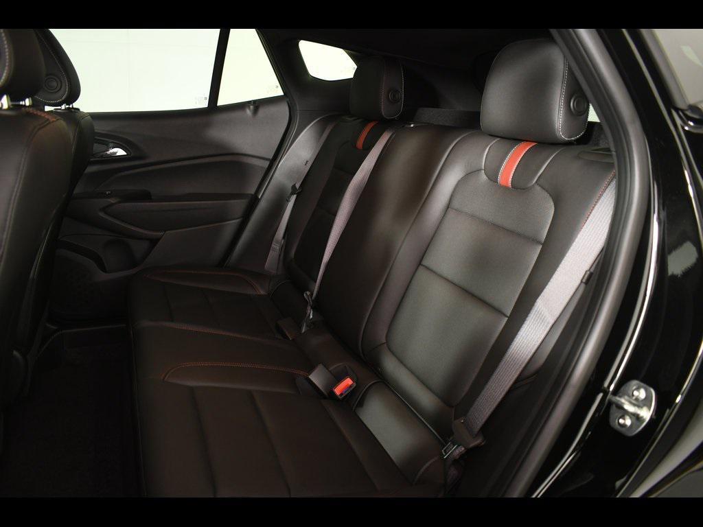 new 2025 Chevrolet Trax car, priced at $28,149