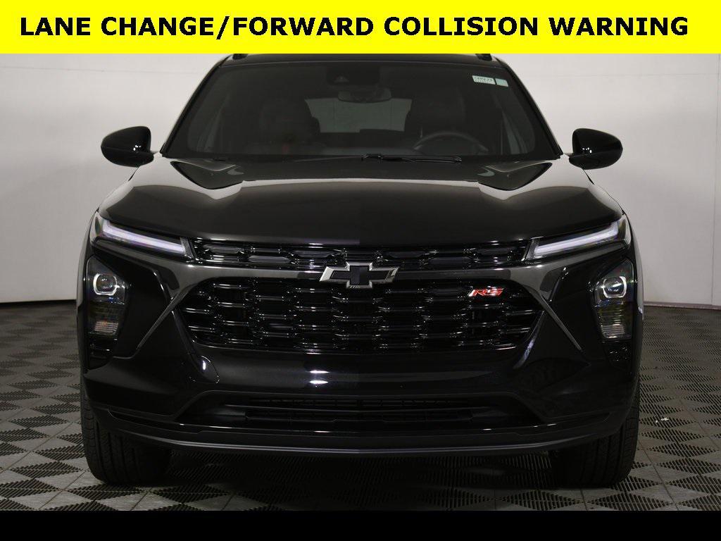 new 2025 Chevrolet Trax car, priced at $28,149