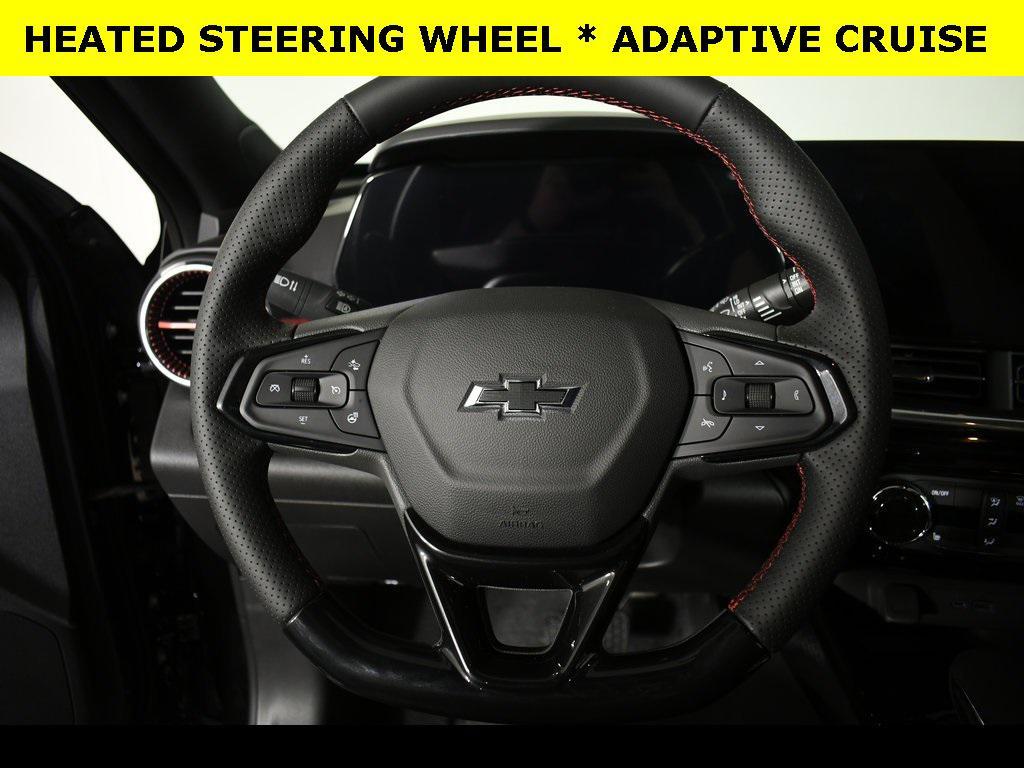 new 2025 Chevrolet Trax car, priced at $28,149