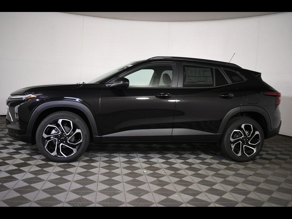 new 2025 Chevrolet Trax car, priced at $28,149