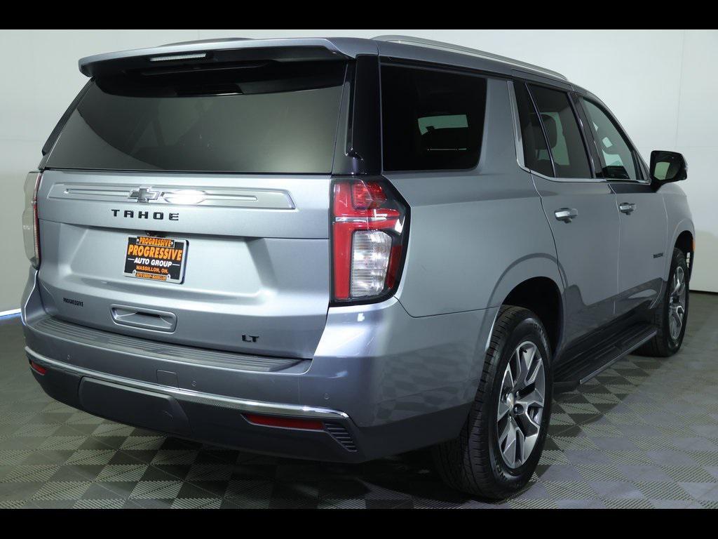 used 2022 Chevrolet Tahoe car, priced at $54,125