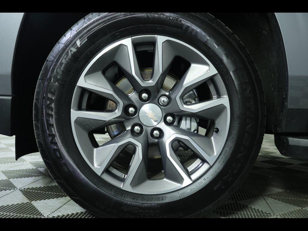 used 2022 Chevrolet Tahoe car, priced at $54,125