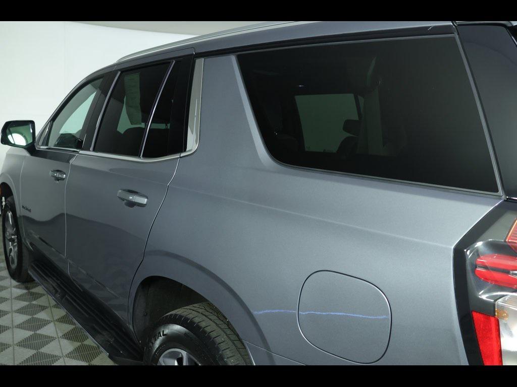 used 2022 Chevrolet Tahoe car, priced at $54,125