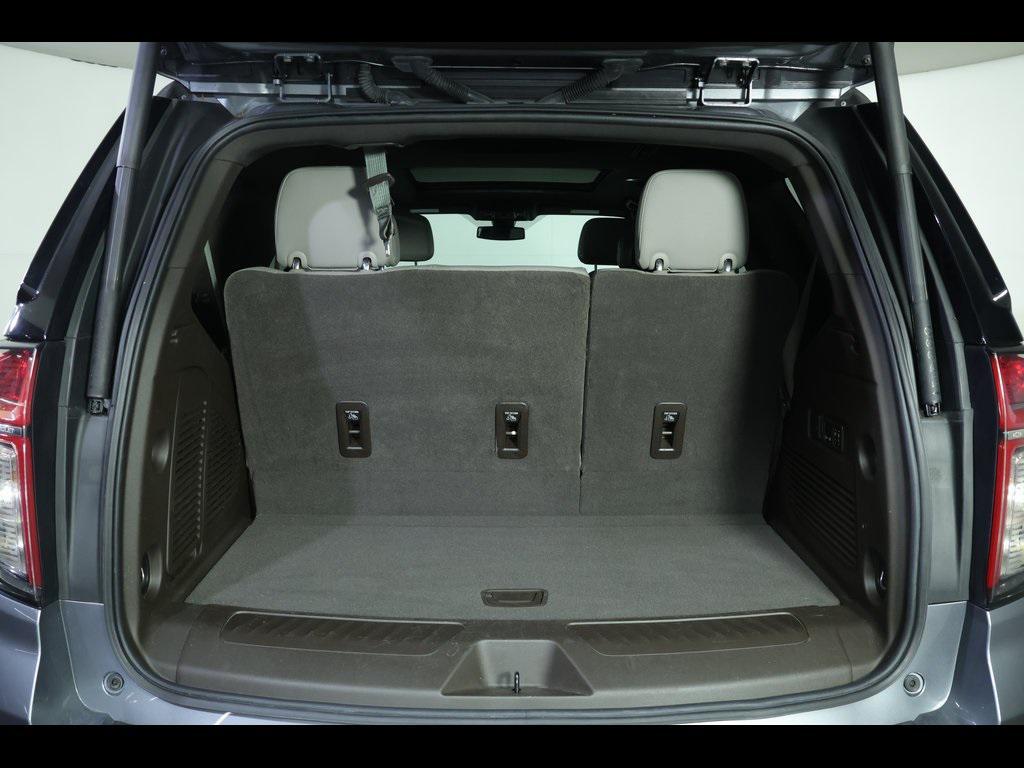used 2022 Chevrolet Tahoe car, priced at $54,125
