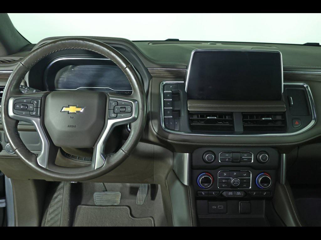 used 2022 Chevrolet Tahoe car, priced at $54,125