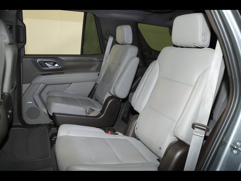 used 2022 Chevrolet Tahoe car, priced at $54,125