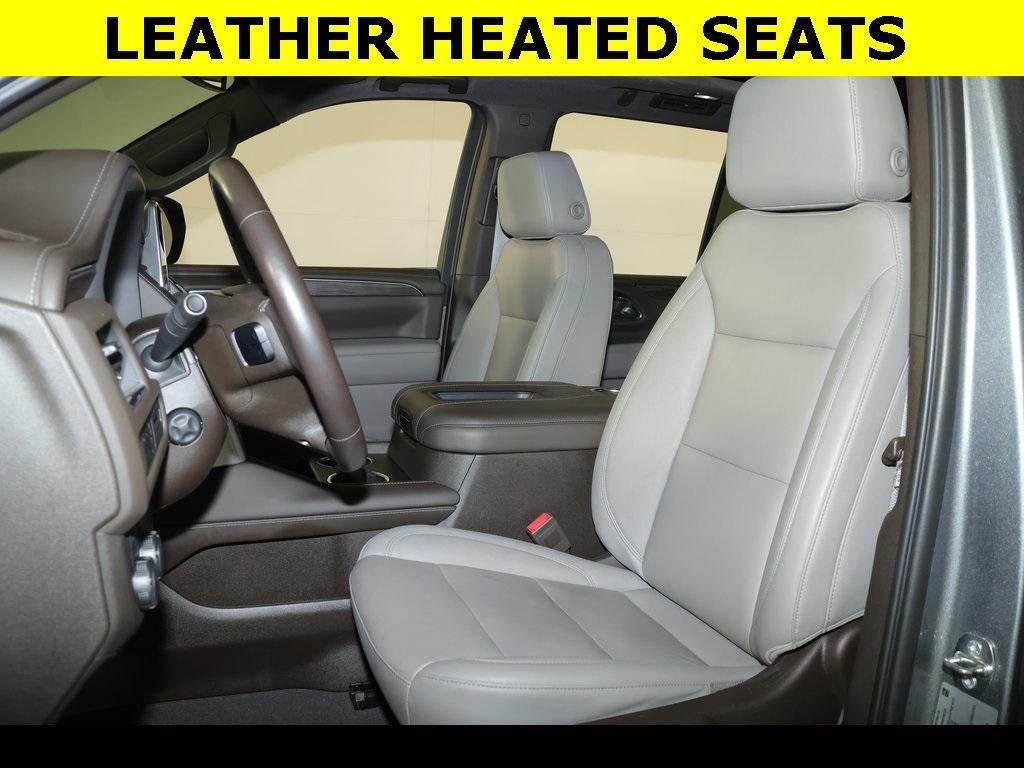 used 2022 Chevrolet Tahoe car, priced at $54,125