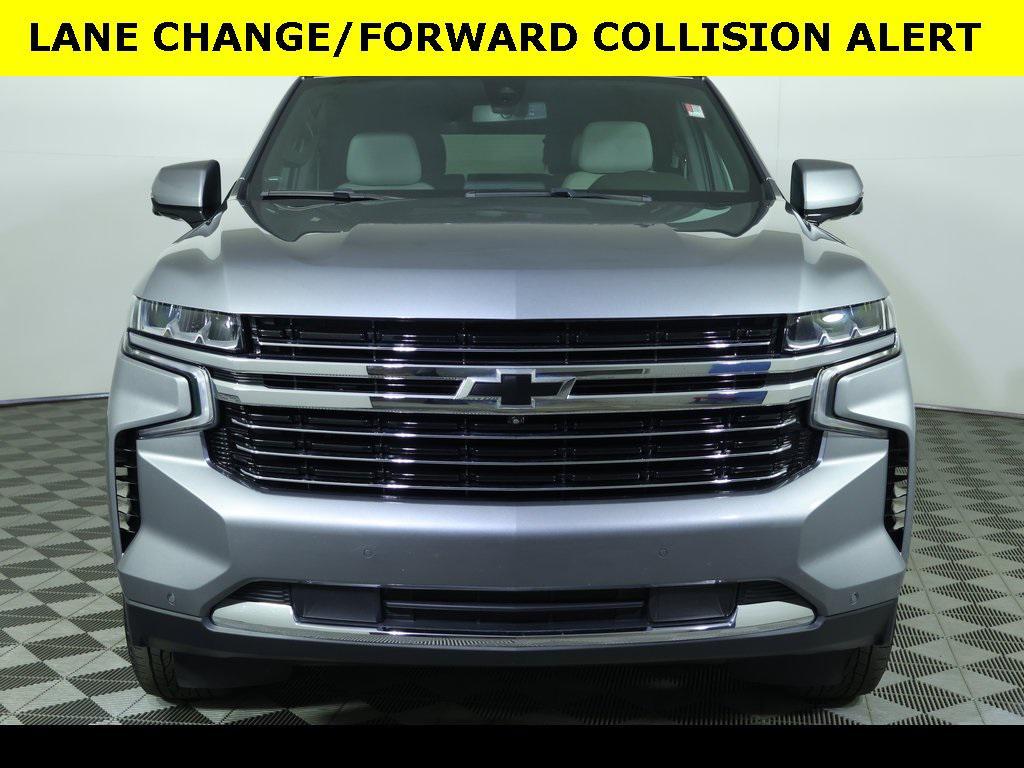 used 2022 Chevrolet Tahoe car, priced at $54,125