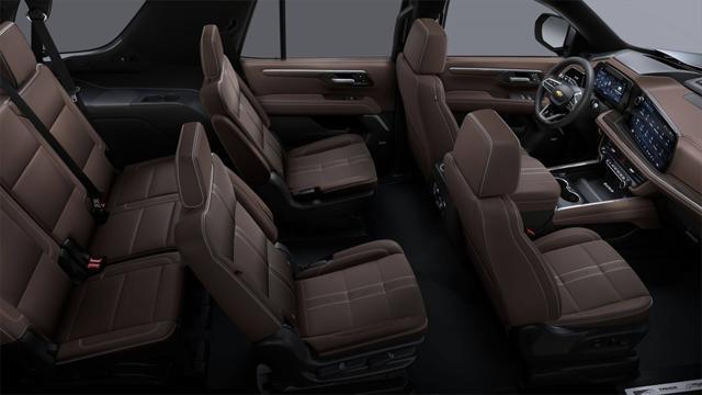 new 2025 Chevrolet Tahoe car, priced at $93,145