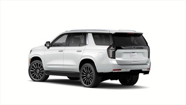 new 2025 Chevrolet Tahoe car, priced at $93,145