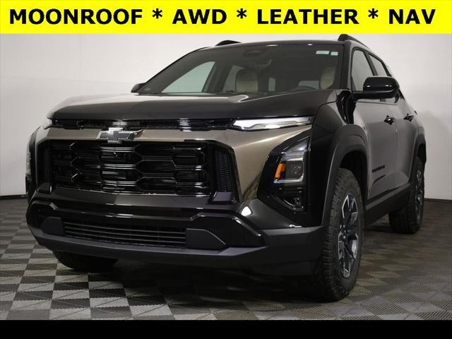 new 2026 Chevrolet Equinox car, priced at $39,685