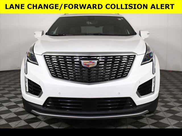 used 2024 Cadillac XT5 car, priced at $47,999