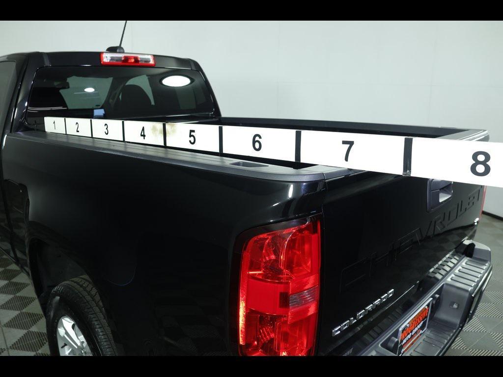 used 2022 Chevrolet Colorado car, priced at $22,983