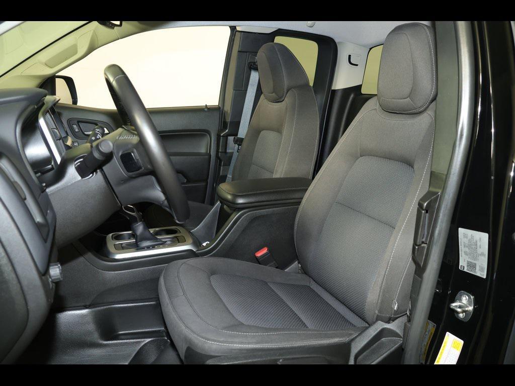 used 2022 Chevrolet Colorado car, priced at $22,983