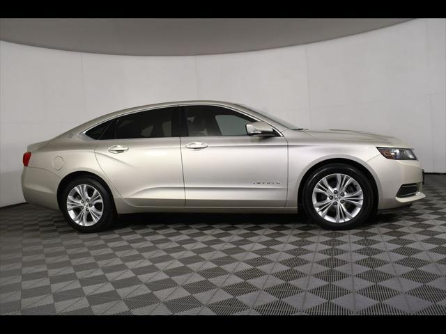 used 2015 Chevrolet Impala car, priced at $14,825