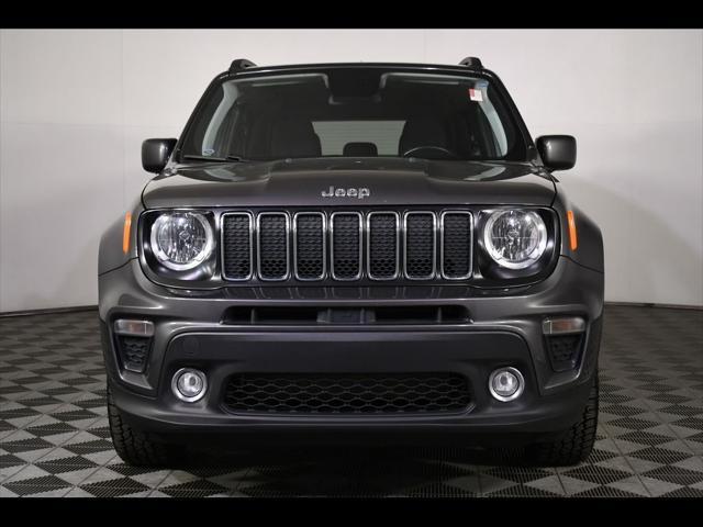 used 2020 Jeep Renegade car, priced at $18,849