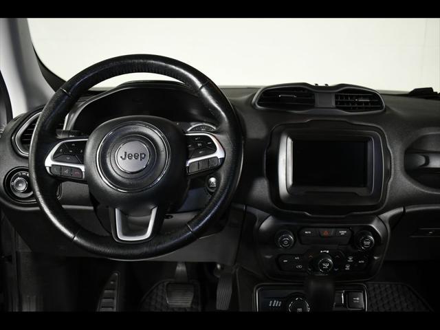 used 2020 Jeep Renegade car, priced at $18,849
