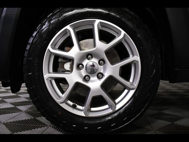 used 2020 Jeep Renegade car, priced at $18,849
