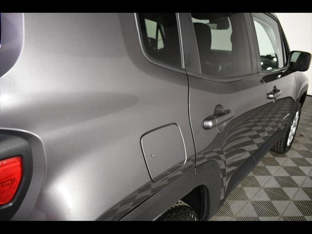 used 2020 Jeep Renegade car, priced at $18,849
