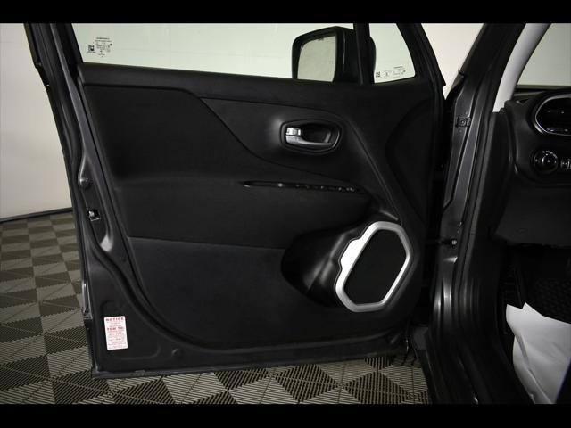 used 2020 Jeep Renegade car, priced at $18,849