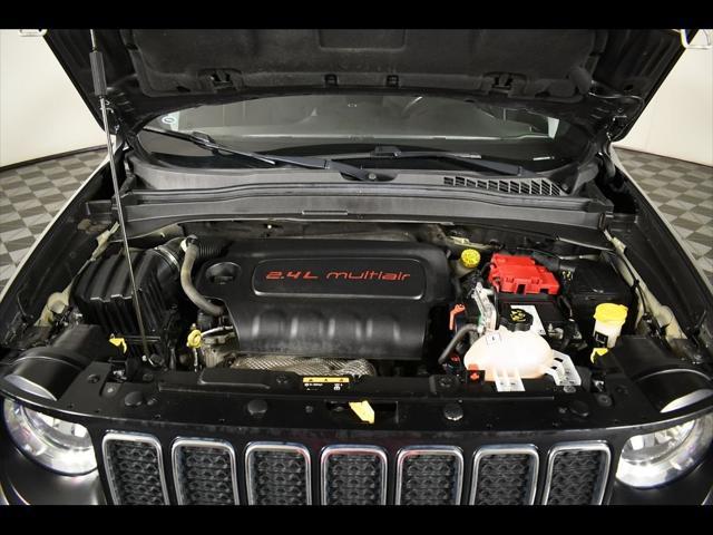 used 2020 Jeep Renegade car, priced at $18,849