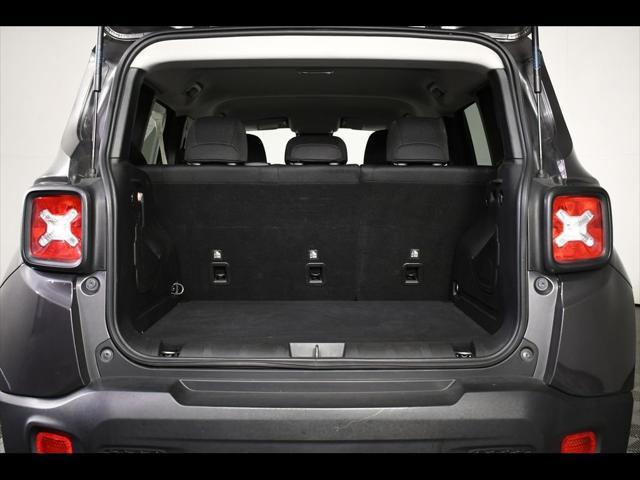 used 2020 Jeep Renegade car, priced at $18,849