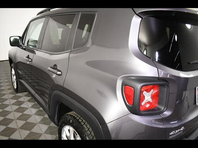 used 2020 Jeep Renegade car, priced at $18,849