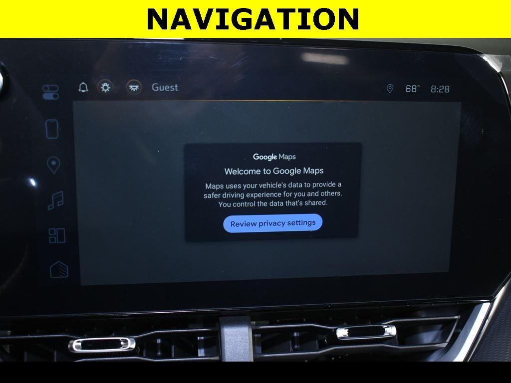 new 2025 Chevrolet Equinox car, priced at $29,995