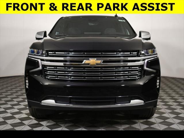 new 2024 Chevrolet Suburban car, priced at $76,999