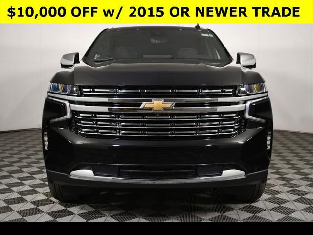 new 2024 Chevrolet Suburban car, priced at $75,999