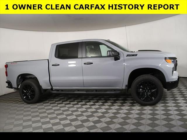 used 2024 Chevrolet Silverado 1500 car, priced at $45,325