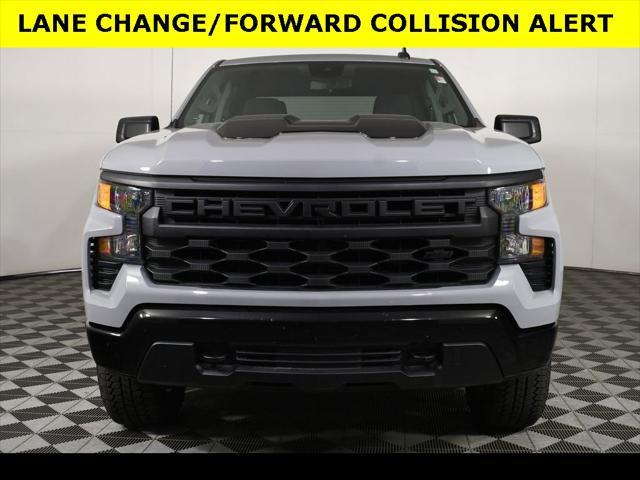 used 2024 Chevrolet Silverado 1500 car, priced at $45,325