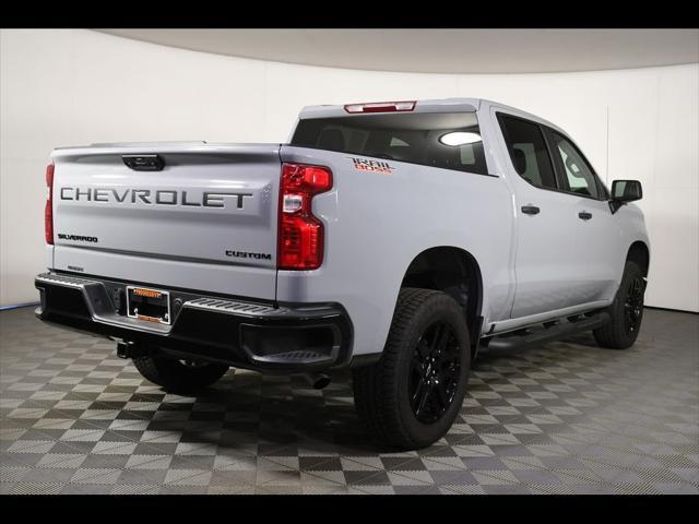 used 2024 Chevrolet Silverado 1500 car, priced at $45,325