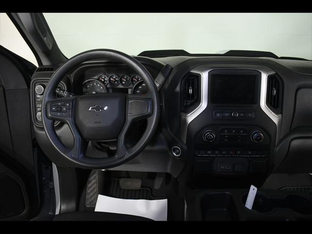 used 2024 Chevrolet Silverado 1500 car, priced at $45,325