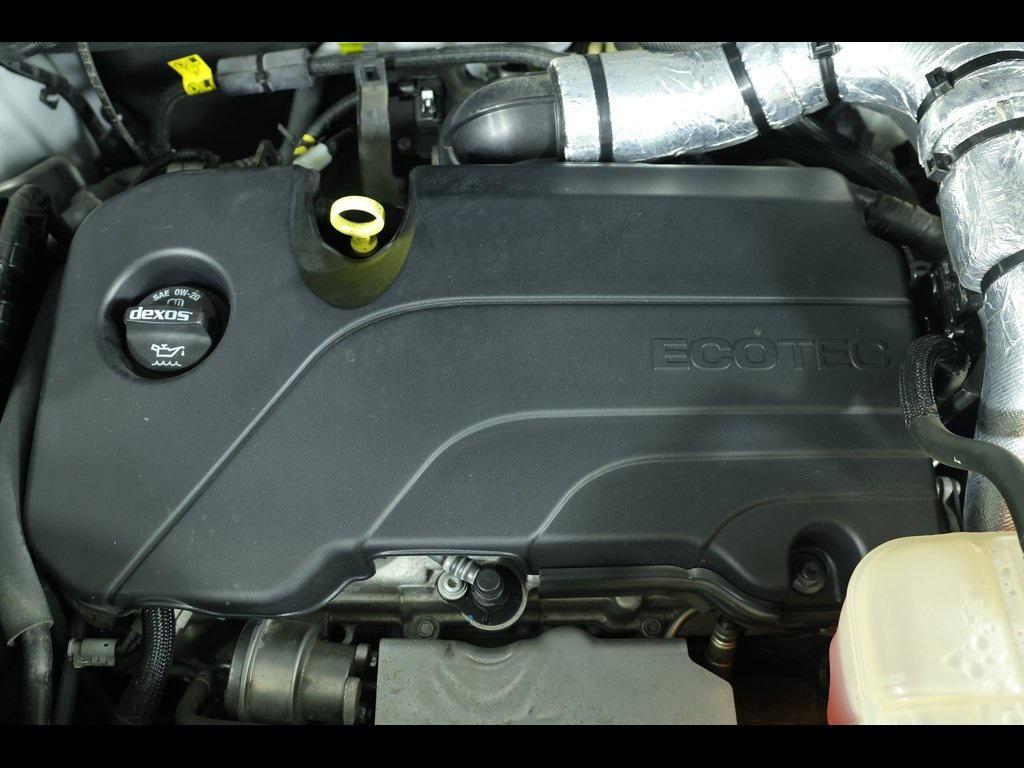 used 2022 Buick Encore car, priced at $20,264