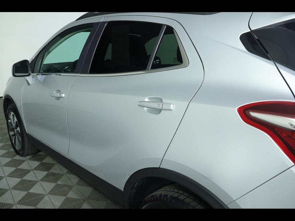 used 2022 Buick Encore car, priced at $20,264