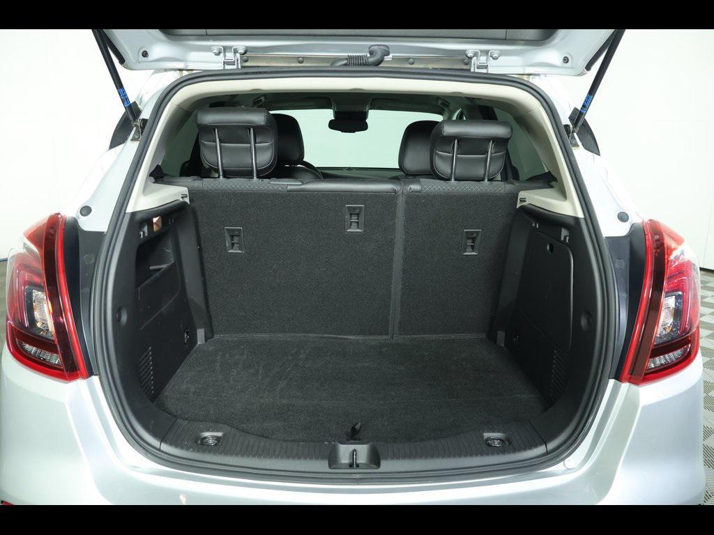 used 2022 Buick Encore car, priced at $20,264