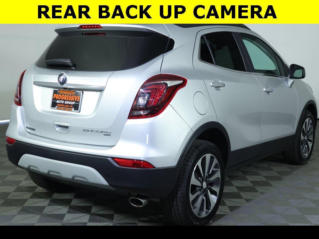 used 2022 Buick Encore car, priced at $20,264