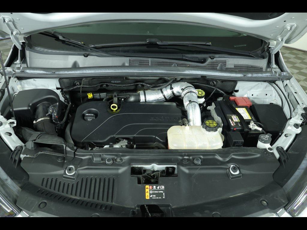 used 2022 Buick Encore car, priced at $20,264